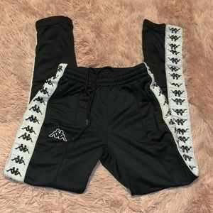 Kappa track pants